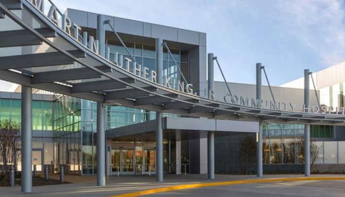 3D Facial Recognition Secures MLK Community Hospital Entry