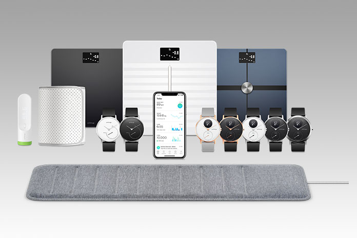 The Withings Body Scan Offers A Range Of Health Monitoring Functions -  IMBOLDN