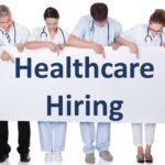 Healthcare hiring
