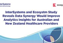 InterSystems and Ecosystm Study Reveals Data Synergy Would Improve Analytics Insights for ANZ Healthcare Providers