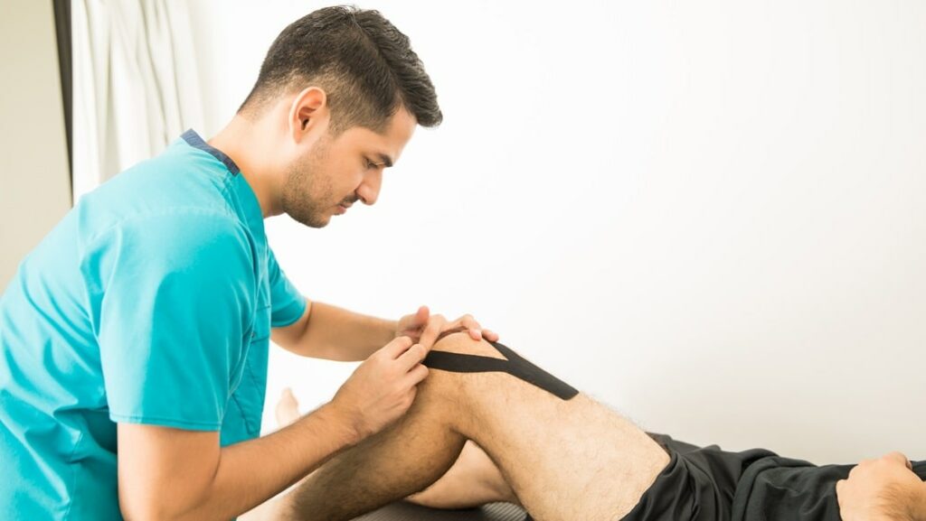 The 5 Essential Stages of Sports Injury Rehabilitation