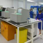 laboratory