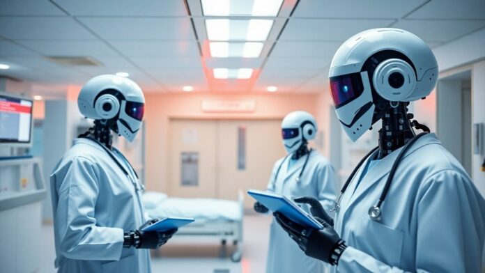 China's AI Doctors Revolutionize Healthcare with First AI Hospital