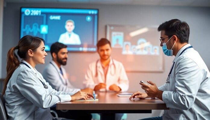 Gamification in Healthcare Training Enhances Care Outcomes