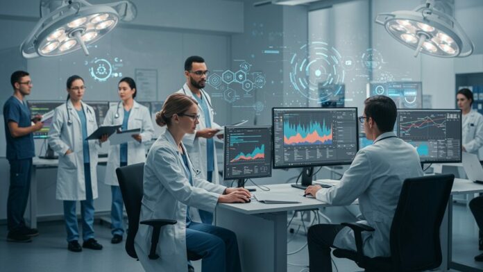 Hybrid Approach to Mental Health