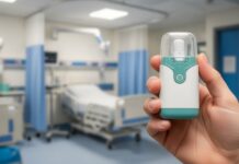 COPD Treatment in the UK