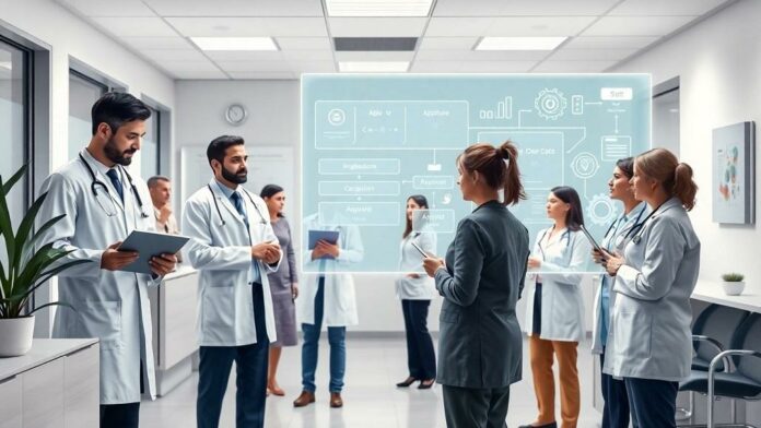 Transforming Prior Authorization How Healthcare Organizations