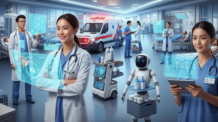 A-Steep-Rise-of-AI-Based Command Centers in Smart Hospitals