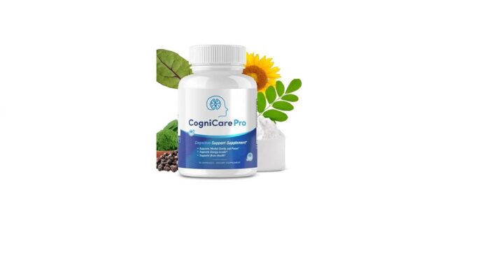 CogniCare Pro Reviews