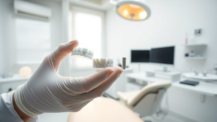 Dental Implants vs Dental