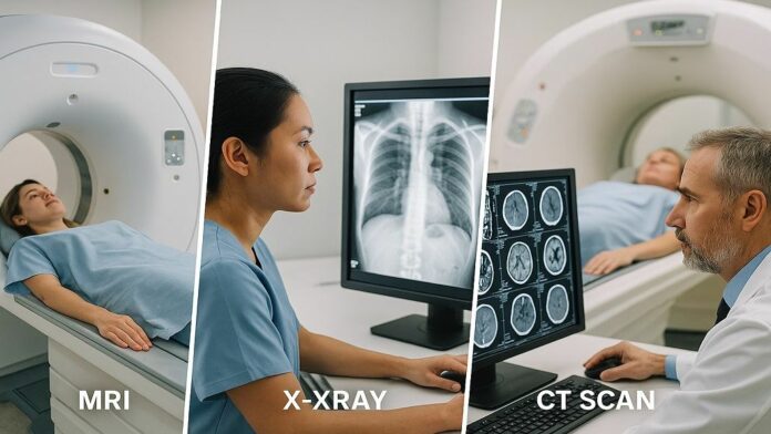 Diagnostic Imaging Leading to New Healthcare Dimensions