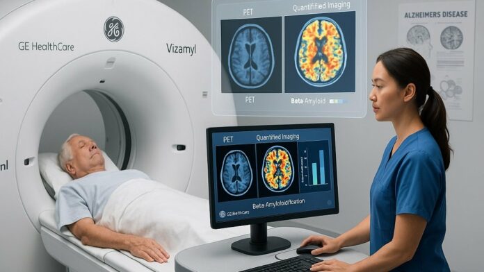 Label Expansion In Alzheimers Gives GE HealthCare An Edge