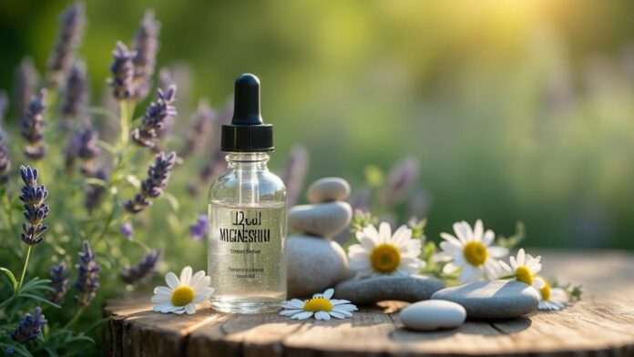 Liquid Magnesium for Anxiety