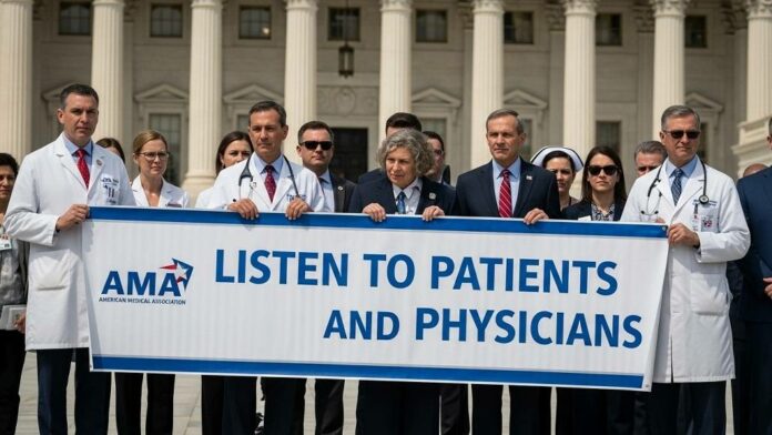 Senate Draft Cut to Medicaid