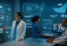 US Health Systems Accelerating AI Collaborations
