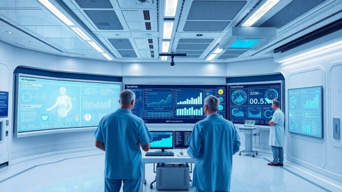 Unlocking AI Healthcare Mobility for Smarter Care 2025