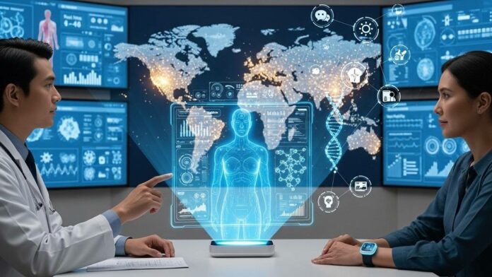 AI in Patient Engagement Clocking