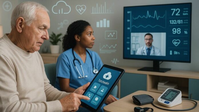 Connected Health in the US Overcoming Health Challenges