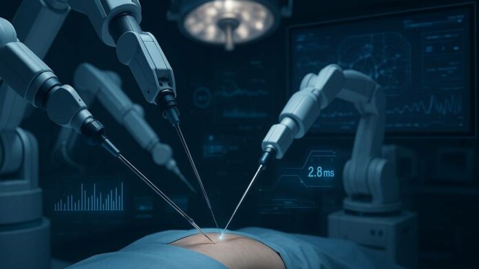 Enhancing Robotic Surgery
