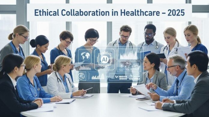 Ethical Collaboration in Healthcare