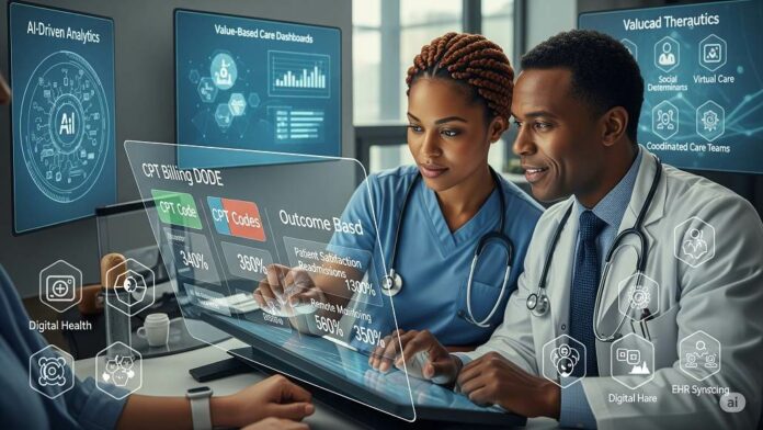 Evolving the CPT Code Set to Avail Value Based Care
