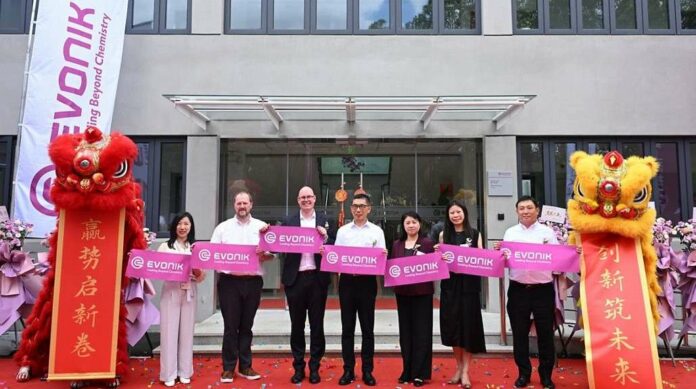 Evonik New Medical Device Center