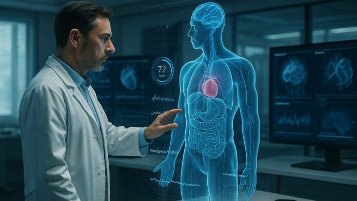Futuristic Healthcare Analysis