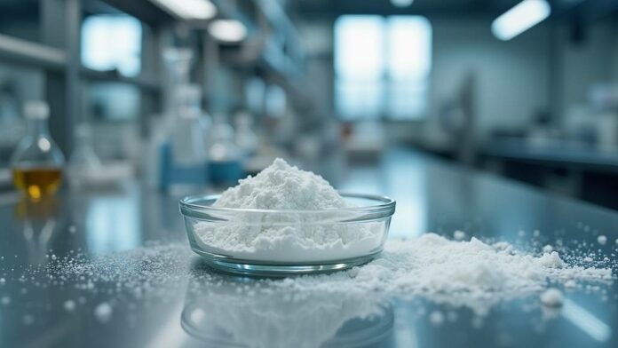 High Purity Calcium Carbonate