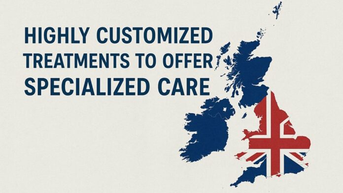 Highly Customized Treatments to Offer Specialized Care to UK