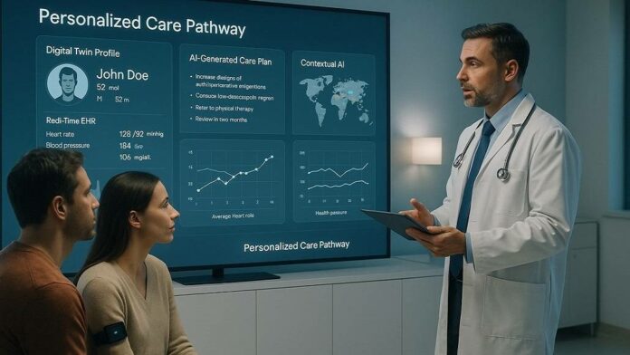 Hyper Personalized AI Care