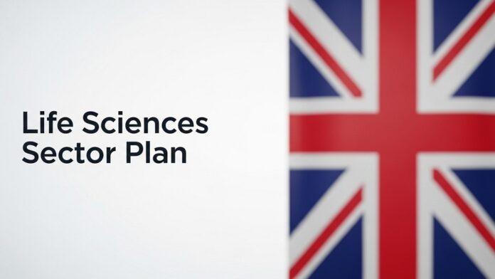 Life Sciences Sector Plan Sets UK