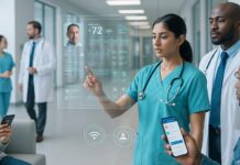 Modern Healthcare facilities