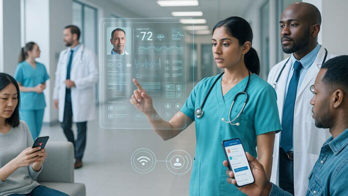 Modern Healthcare facilities