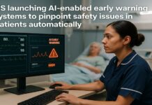 NHS to Come Up with AI Enabled Early Warning Systems