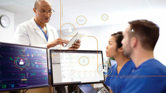 Philips Powers Smart Healing Environment via Partnerships