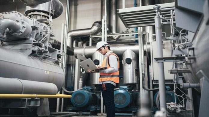 AI in Pharma Infrastructure