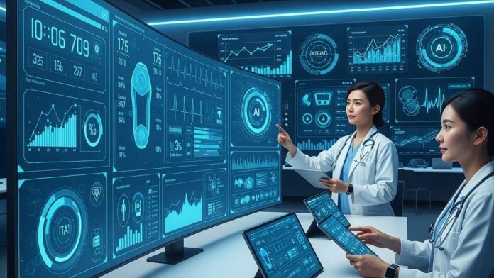 Real Time Health Monitoring