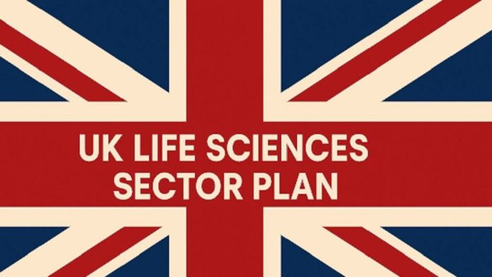 UK Life Sciences Sector Plan