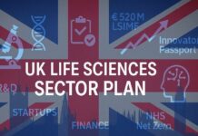 UK Life Sciences Sector Plan