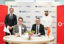 Vodafone Qatar Partners