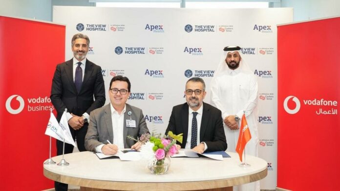 Vodafone Qatar Partners
