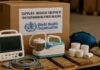 WHO Supplies Medical Equipment for Post Marburg Virus Heal