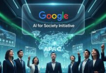 12 M APAC AI For Society Initiative Launched by Google