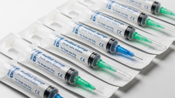 BD Commits Expanding the Prefilled Flush Syringes in the US