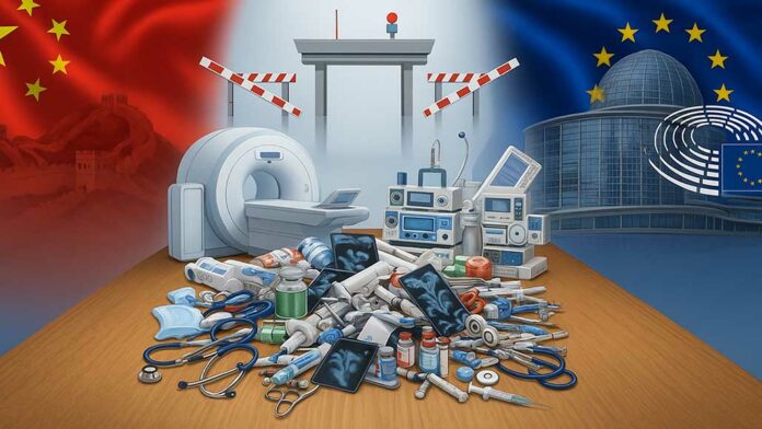 China Takes Decision on Medical Device Contracts for the EU