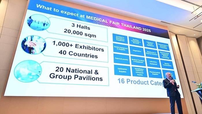 Medical Fair Thailand 2025