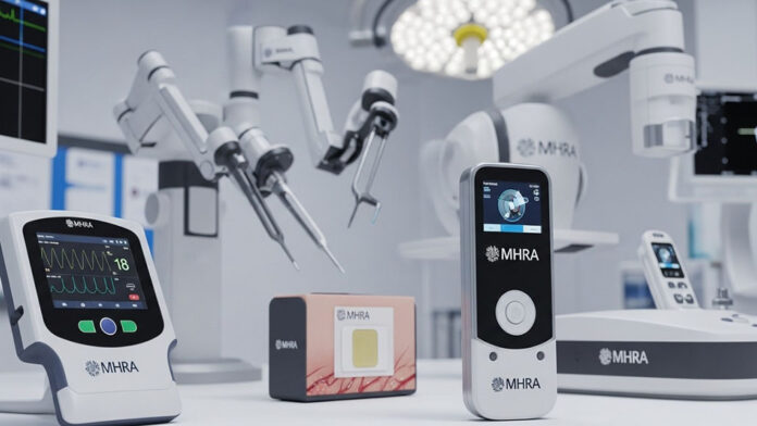 MHRA Wants Fast Patient Access to Innovative Medical Devices