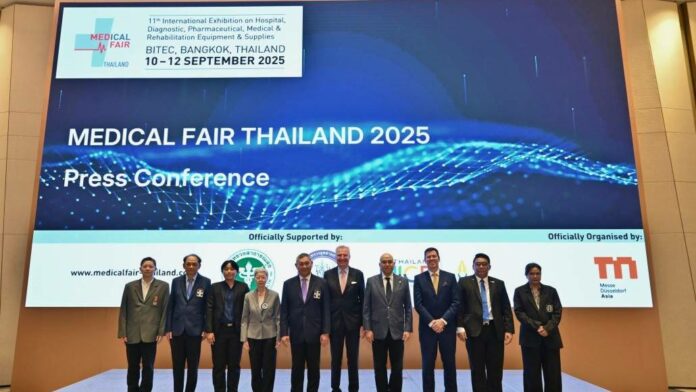 MEDICAL FAIR THAILAND 2025