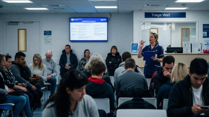 NHS Performance Standards