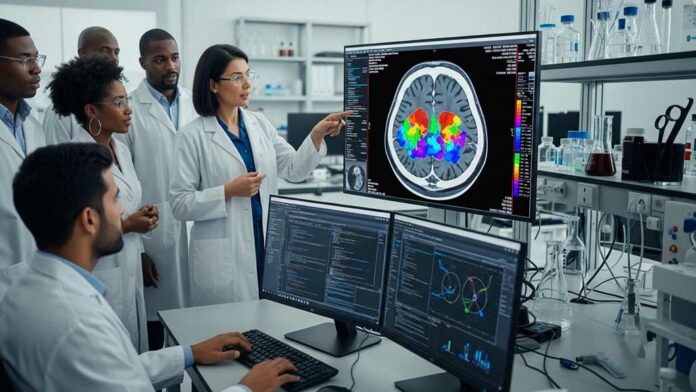 New AI Model Developed for Medical Image Segmentation